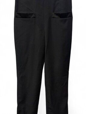 Chanel NWT Wool Silk Lined Pants - Size 36(Retails $2550)